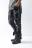 新品KMRiiケムリCotton Spandex Discharged Crush Pants 2