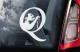 Queen NC[ tfBE}[L[ O J[XebJ[ 110~100mm O\ NB[ tfB