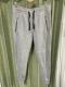 H&M DIVIDED �X�E�F�b�g�W���K�[�p���c M �O���[ �W�b�v�|�P�b�g �����Y