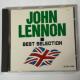 John Lennon / BEST SELECTION