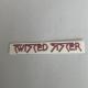 80N㓖 TWISTED SISTER / gDCXebhEVX^[@ SXebJ[@n[hbN