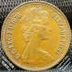 2 New Pence 1979 Elizabeth II 2nd portrait Bronze 2yX GU ݕ RC