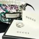 GUCCI �O�b�` 10�� �C���^�[���b�L���OG ���f�B�[�X �����O �V���o�[