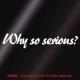 Why so serious?/XebJ[A15cm/@Oόf