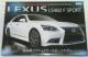 LEXUS LS460 F SPORT FULL FUNCTION RADIO CONTROL CAR SILVER