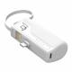 oCobe[ p[oN 5000mAh ~j^ hГd 5V/2A o P[u Type-C[q@zCg