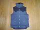 SOPHNET. \tlbg 2 TONE DOWN VEST _ExXg S  iC R[fCؑ 艿52000~