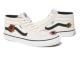 Nate Lowman ~ Supreme ~ Vans Skate Grosso Mid