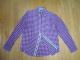 STUSSY Xe[V[ LbgvCh `FbNVc M n l  Kit Plaid Flannel Shirt