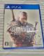 PS4 EBb`[3 Chng THE WITCHER 3 WILD HUNT