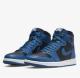 NIKE AIR JORDAN 1 RETRO HIGH OG DARK MARINA BLUE 28.5cm iCL