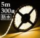 *5m300A h LEDe[vCg 12V zCg J[L