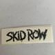 80N㓖@XLbhEE /  SXebJ[@SKID ROW n[hbN@wB^