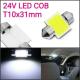 24V [vp LED COB tFXgT10x31m 1