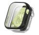 Huawei Watch Fit3 t@[EFC tBbg Jo[ fit 3 tʕی ubN TPU \tgP[X