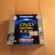  Panasonic DVD-RAM 60 3PACK LM-AF60P3