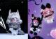 POP MART ���K�i�bSKULLPANDA 3�̃Z�b�gXG�^KUROMI�^MY MELODY�b���{����E�V�i���J��
