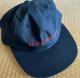 Bianca Chandon Logotype Hat Navy Red cap rAJ Vh Lbv Xq lCr[
