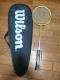 Wilson EB\ X8 oh~g Pbg hyper titanium nCp[`^jE