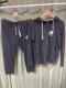 NIKE �i�C�L ���f�B�[�X �X�E�F�b�g �Z�b�g�A�b�v M �p�[�J�[ �p���c �O���[ �㉺�Z�b�g