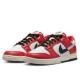 NIKE DUNK LOW RETRO PRM Chicago Split 28cm iCL _N [ g v~A