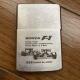 Mclaren HONDA ZIPPO }N[