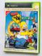 The Simpsons Hit & Run Xbox [hRNV UEVv\Y World Collection