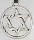 AzureGreen: Star of David Talisman pendant