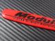  Modurof[ Custom Performance ABSGu RED ViI