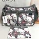 ViLeSportsac X|[gTbN n[LeB[ O[ V_[obO |[` 7507 L Zbg 