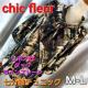���݁�731��CHICFLEUR�����{��/�^�b�N���莵�����`���j�b�N��M-L��