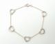 TIFFANY&CO. eBt@j[ I[vn[g uXbg 17cm SV925USEDyz