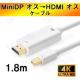 MiniDP to HDMI 4K ϊP[u 1.8