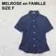MELROSE en FAMILLE �������[�Y�I���t�@�~�[���@�{�[�_�[�@�����V���c�@���[�������@���{���@�S���t�E�F�A�i495�j