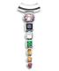 PeterStone: Chakra with Gems Pendant