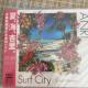 Z CD Ǘ / Surf City|Coool Breeze| 80's xXg