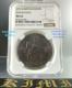 5VO d 1953 GUxX2 004 Պ NGC MS64 RC 5 Shillings Elizabeth