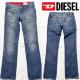 DIESEL �f�B�[�[�� �艿5���~�� �u�[�c�J�b�g ���H �f�j�� 25 �W�[���Y �C�O �C�^���A �u�����h ���K ���r �r��