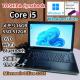 TOSHIBA dynabook Corei5 16GB SSD512GB  Windows11 m[gp\R DVD