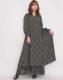 crayme, Leopard Wrap Dress