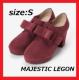 i }WFXeBbNS XG[h{V[gu[c u[eB S q[ `L[q[ MAJESTIC LEGON