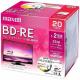 maxell ^p BD-RE W130 2{