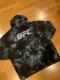 INDEPENDENT UFC iZ 傫size 4XLʃvI[o[  p[J[ ^C_Cvg