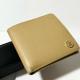 CHANEL �V���l�� ���U�[ �R�R�{�^�� 10115379 ��܂���z �R���p�N�g�E�H���b�g �x�[�W�� �V�[���L��