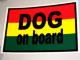 DOG on boardX^XebJ[QG