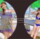 b48�u���[ �[�u���� �r�L�j 3�_�Z�b�g