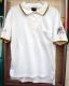 Jamaican Line Polo Shirts �W���}�C�J�E���C�� �|���V���c ���Q�G �z���C�g M