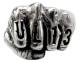 ALCHEMY-UL13: NUCKLES RING ibNYO@T