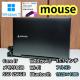 mouse Corei7 ������8GB SSD256GB Web�J���� Windows11 Office2024 ���𑜓x�t��HD