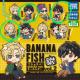 BANANA FISH �łӂ����o! �L�[�z���_�[ vol.2 3��Z�b�g �A�b�V�� �p��